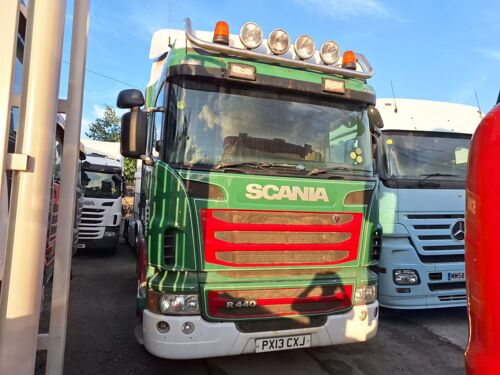 Scania R440 for sale 