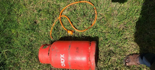 MTUNGI WA GAS NA REGULATOR 
