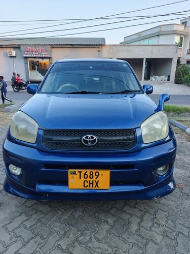 Toyota Rav4 Kili Time CHX 1790