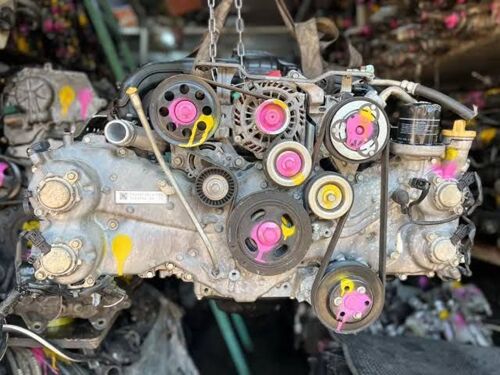Engine FB20 Subaru Forester 