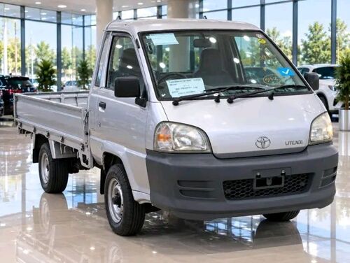 TOWN HIACE BEI ML18.5 IPO