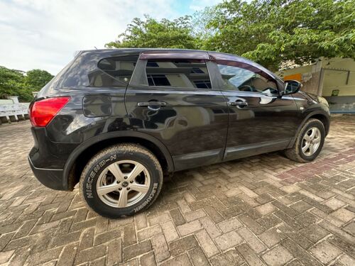 Nissan Dualis