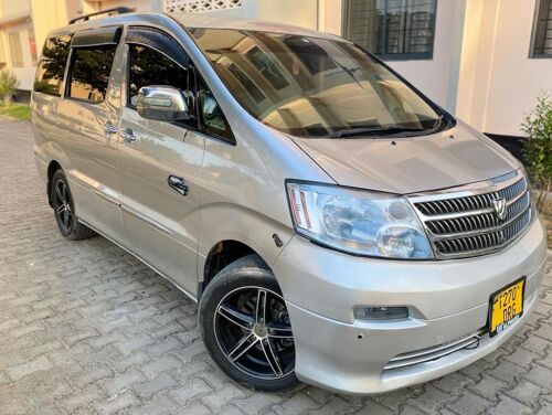 ALPHARD 