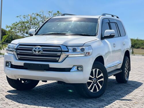 Toyota Land Cruiser V8 