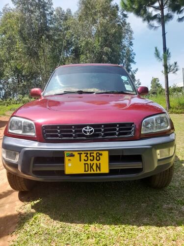 TOYOTA RAV4 INAUZWA 6.5M