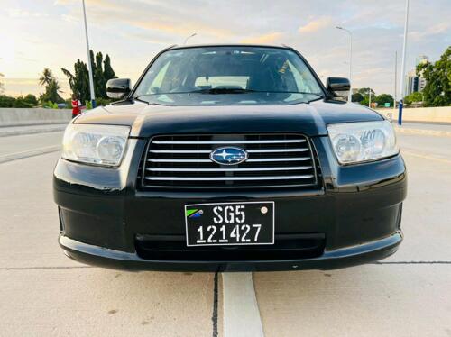 Subaru forester