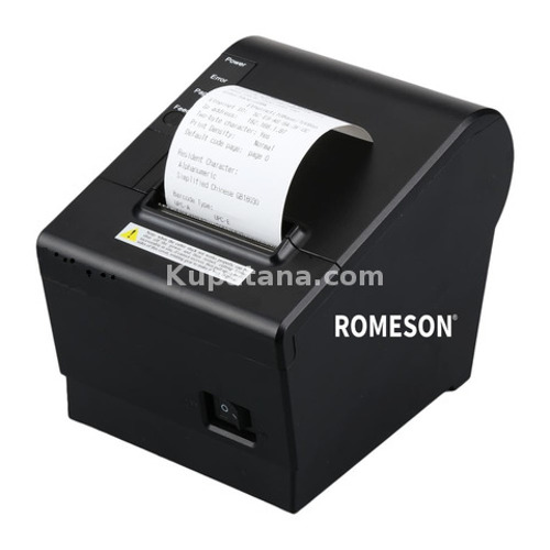 POS RECEIPT PRINTER - 80MM
