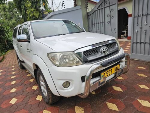 Toyota Hilux pick up 