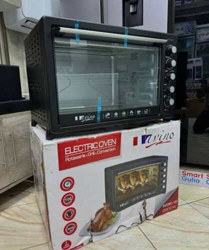 100L Electric Oven Rotisserie 