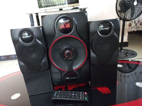 Subwoofer 