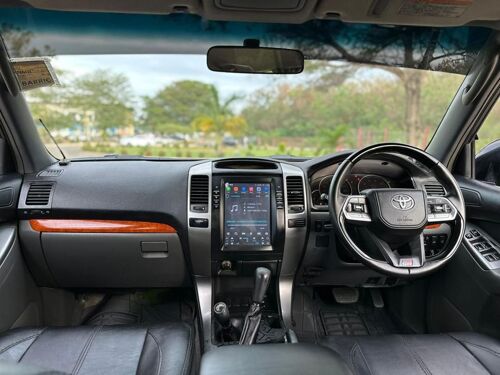 TOYOTA LANDCRUISER PRADO 120