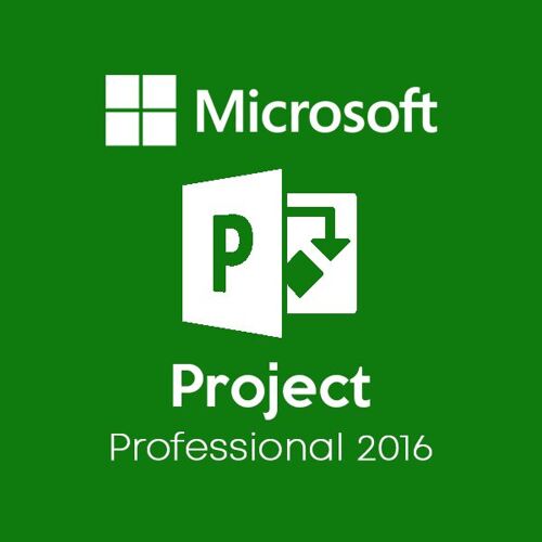 Ms project Pro 2016
