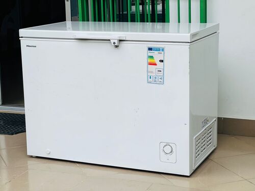 Hisense freezer 300L