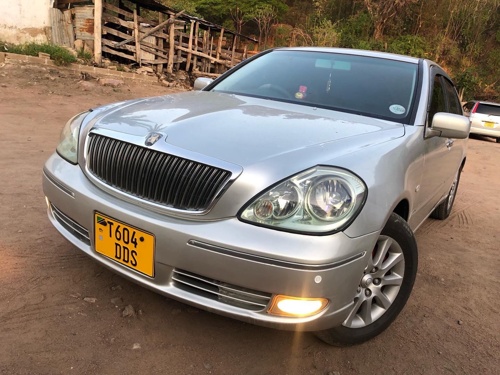 Toyota Brevis Kali Mno