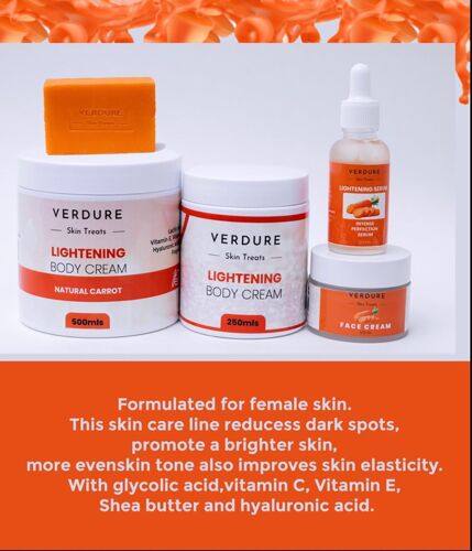 Verdure skin treats