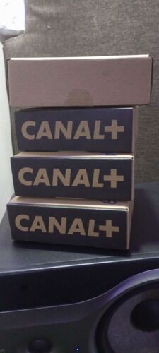 Canal Plus Decorder