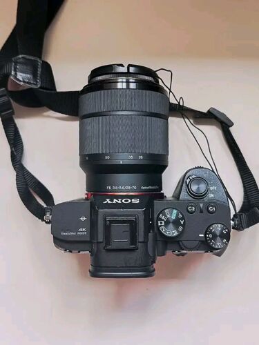 Sony A7iii 