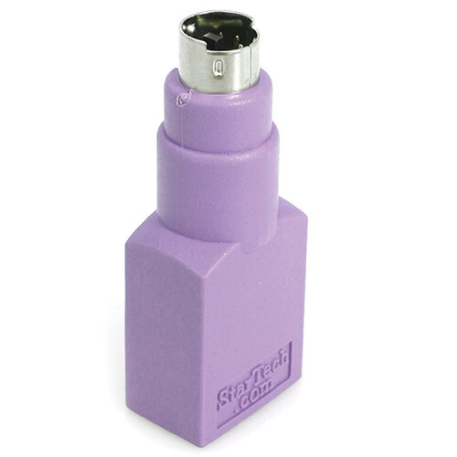 USB Keyboard Female to PS/2 Male Adapter