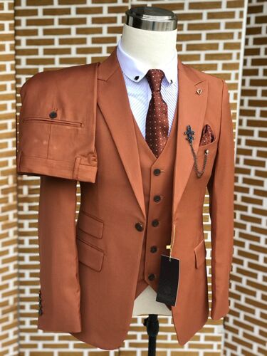 CLASSIC MEN SUIT