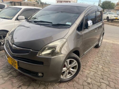Toyota Ractis DE