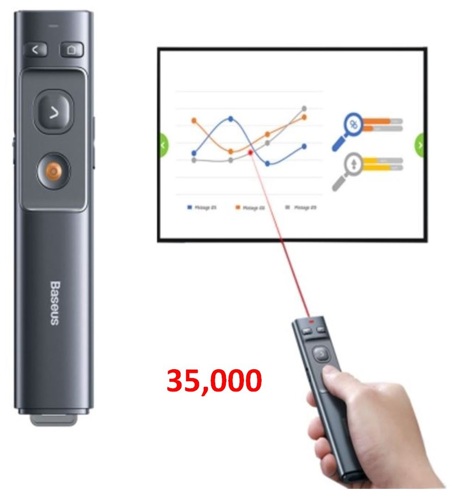 Wireless Presenter