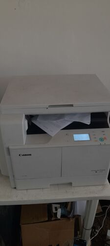 Photocopy machine canon