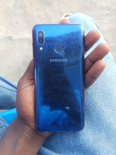Samsung galaxy A20s