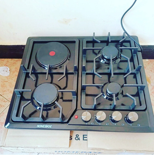 Homebase gas cooker