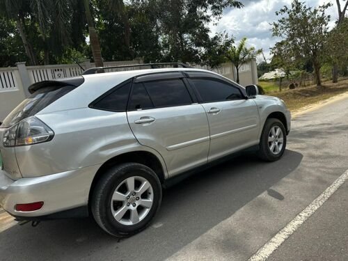 Toyota harrier  mpyaa 