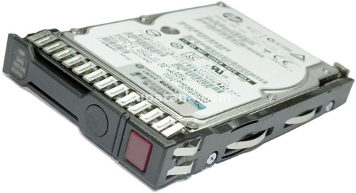 HPE 748385-003-SC 600GB 15kRPM 2.5in SAS-12G Enterprise G8 G9 HDD