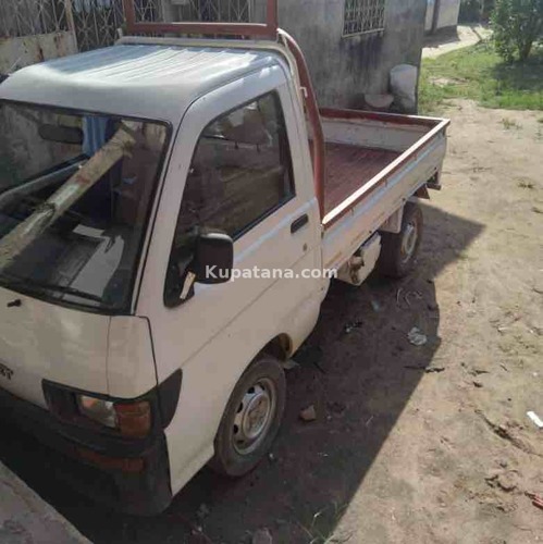 HIJET CARRY