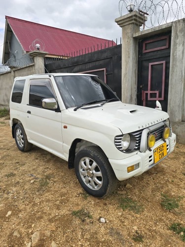 Pajero mini for sale 