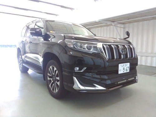 2021 TOYOTA PRADO ea263931