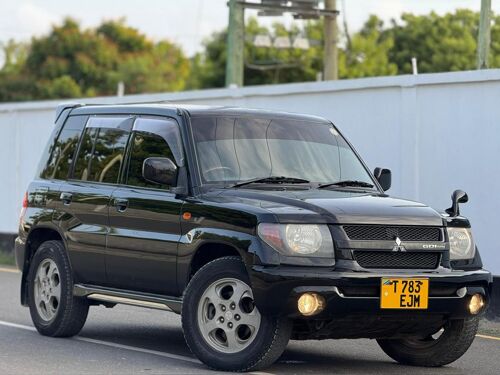 Mitsubishi Pajero EJM