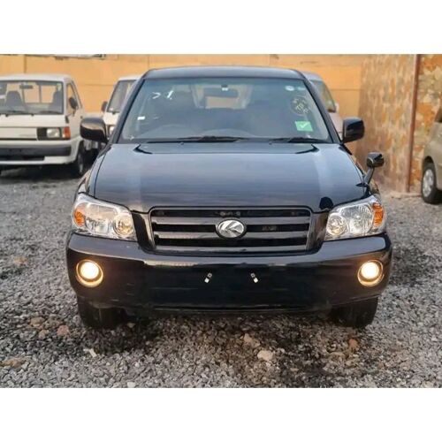 KLUGER NAUZA MPYA KABISA