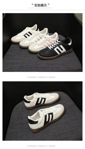 Ladies Flat  Sneakers 