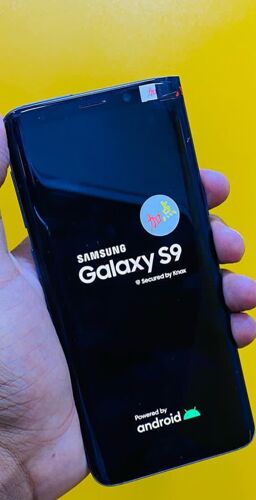 SAMSUNG GALAXY S9