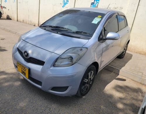 Vitz.        2007