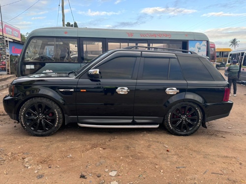 Range Rover Sport