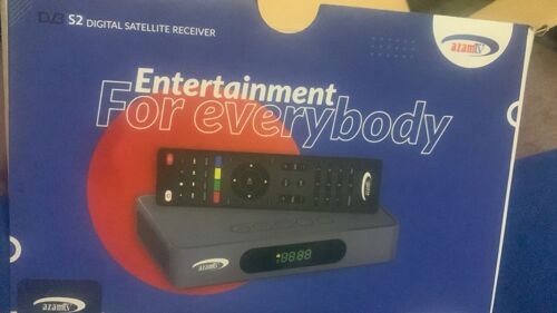 Decoder Azam,Dstv na Canal+