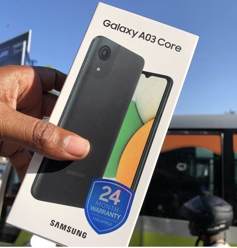 SAMSUNG A03 core