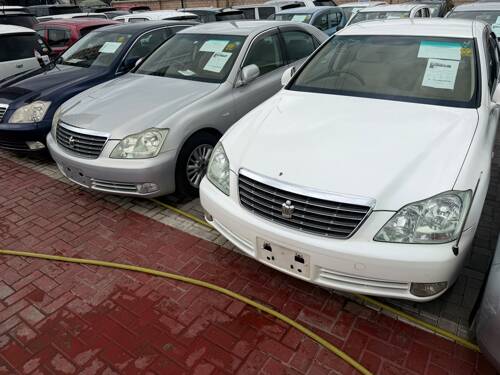 Crown Royal Chasses 16.5m