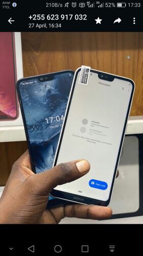 NOKIA 6+ 64/4GB