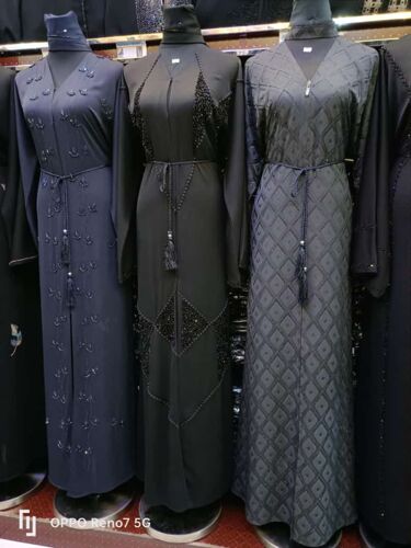 New Abayas 