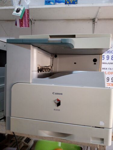 Photocopy machine safi sana