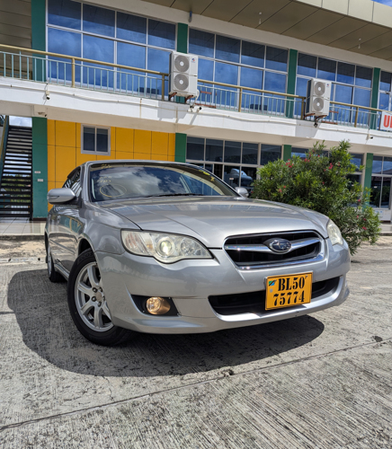 SUBARU LEGACY 