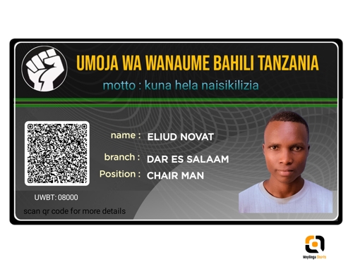 Mnyilinga uwabata ID