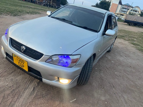 Toyota Altezza Kali Mno