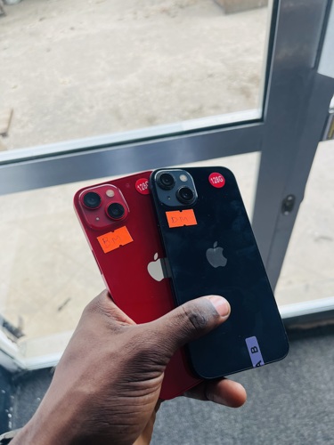 Iphone 13 plain
