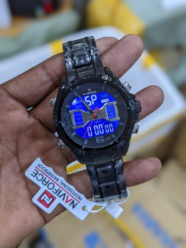 Naviforce watch 